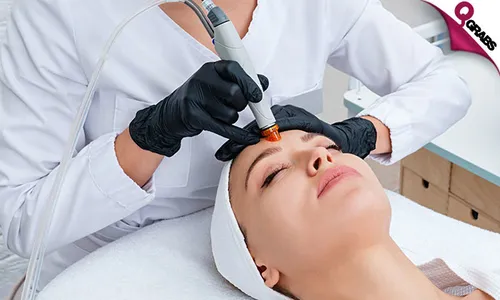 Hydrafacial & Deep Cleansing Facials!